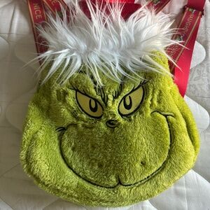Universal Studios Grinch backpack Christmas